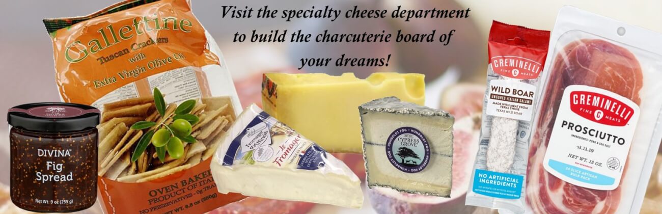 cheese banner may
